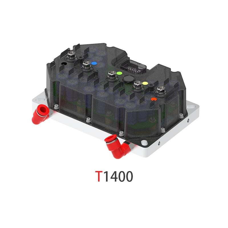 T-seriens högpresterande motorstyrenhet